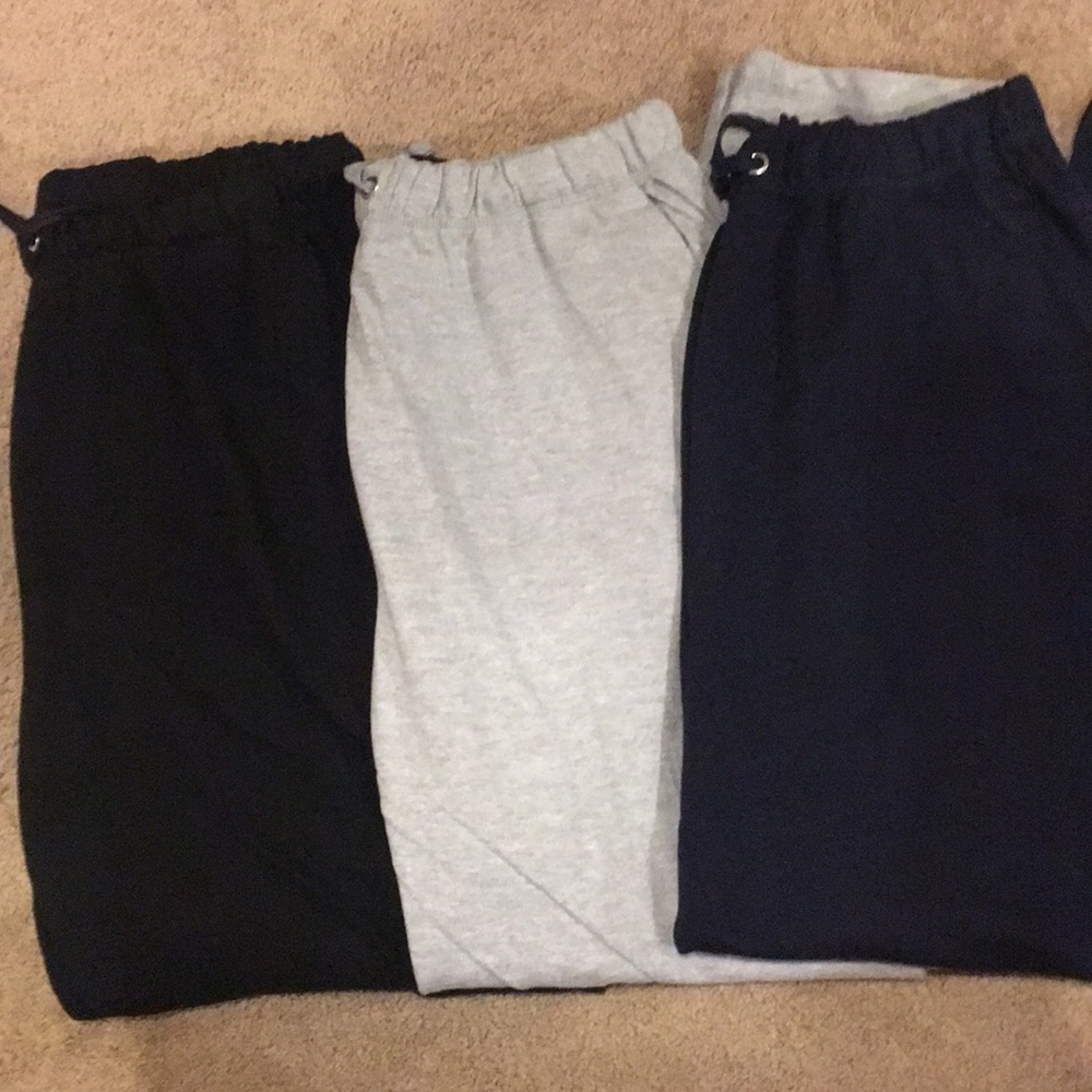💕Thrill Sweatpants Bundle💕 NWOT